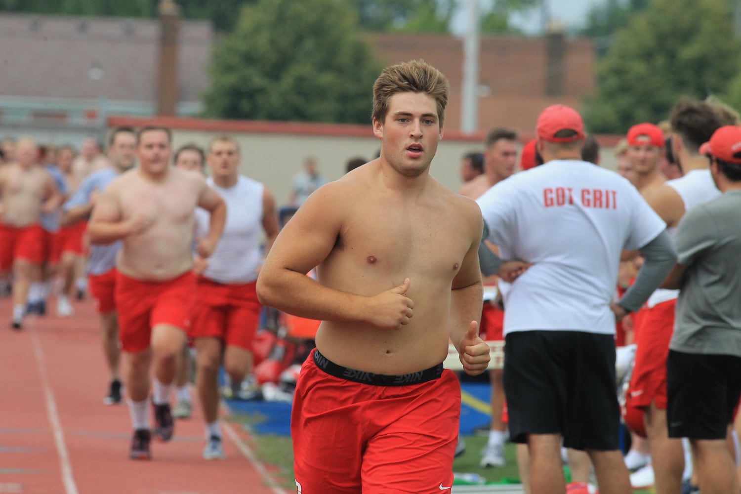 Dayton Flyers football