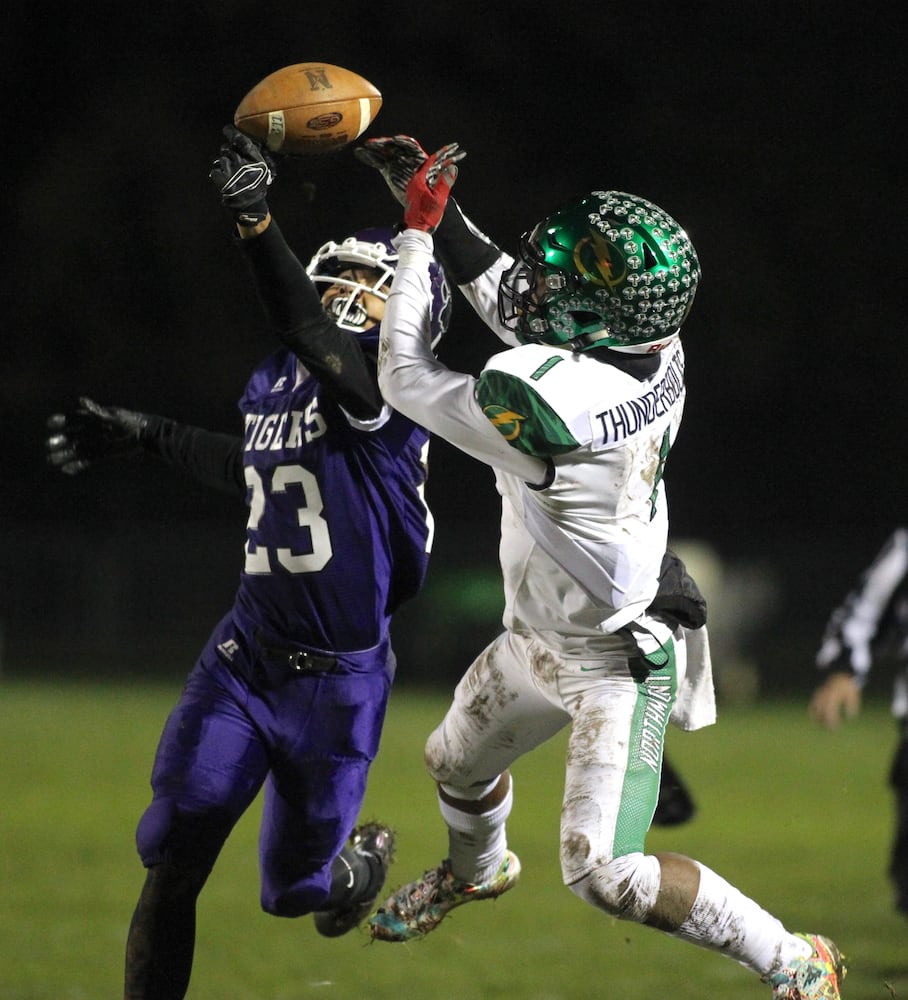 Photos: Northmont vs. Pickerington Central