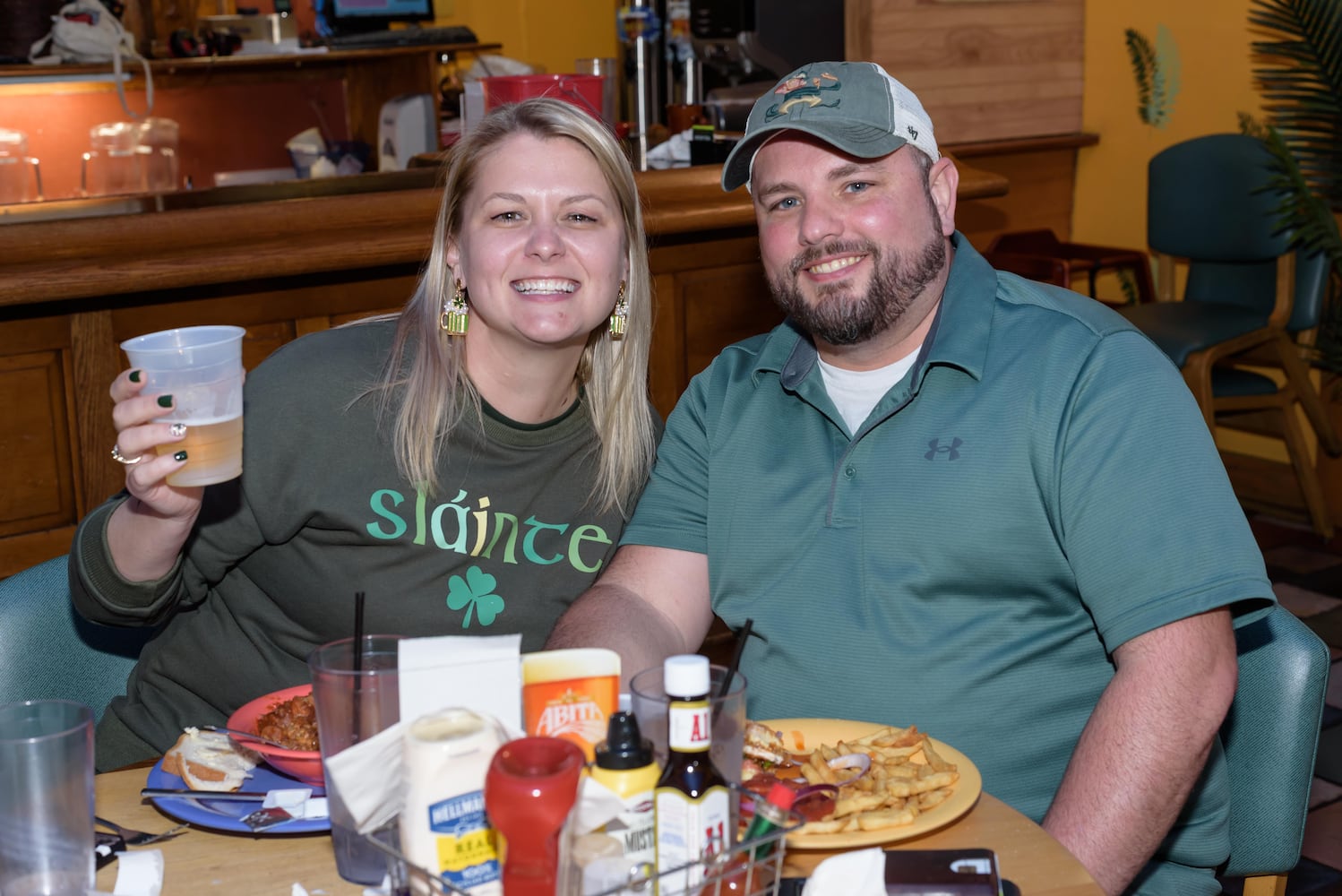 PHOTOS: 2025 St. Patrick's Day Bash @ Peach's Grill