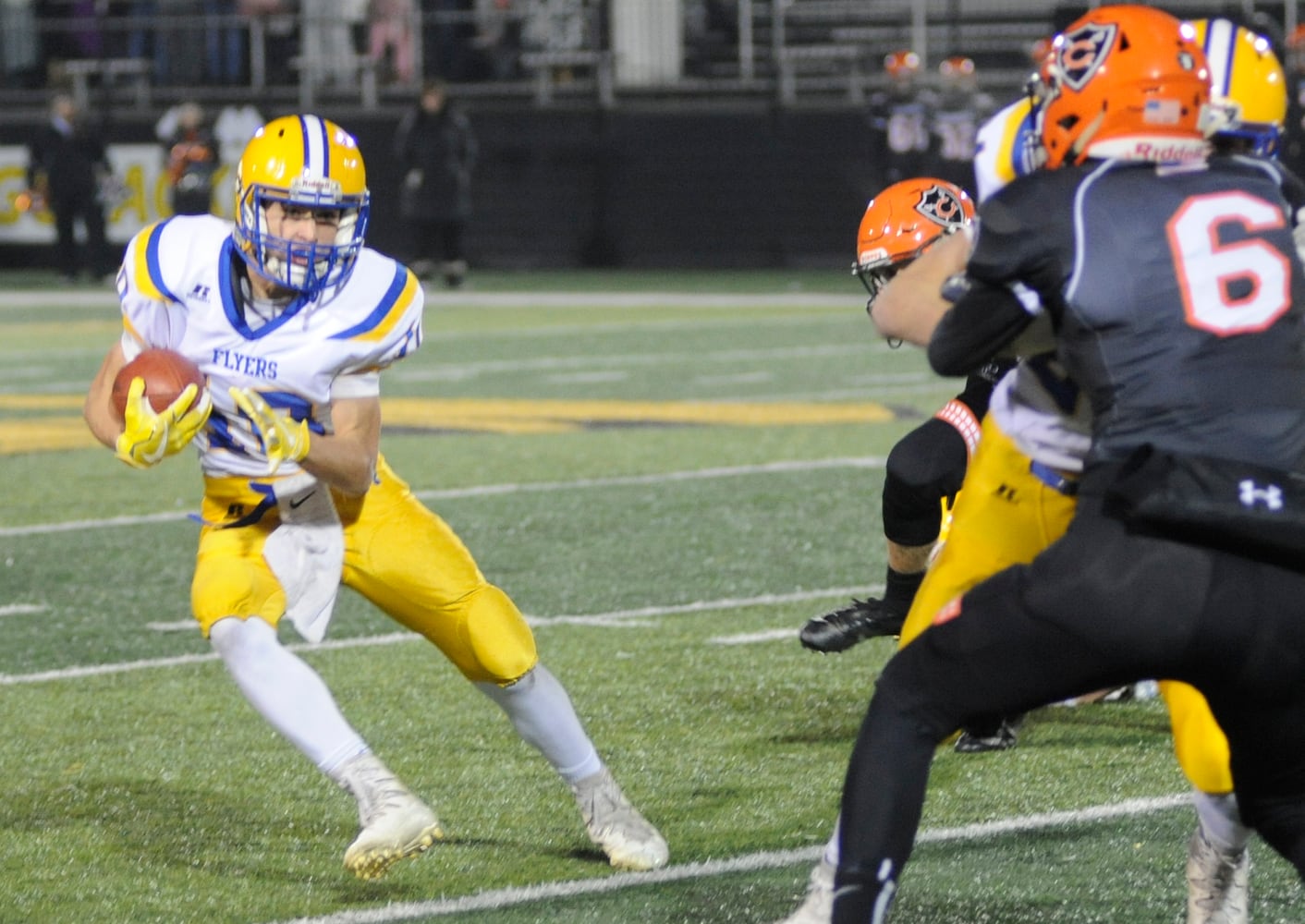 PHOTOS: Marion Local vs. Coldwater, football playoffs