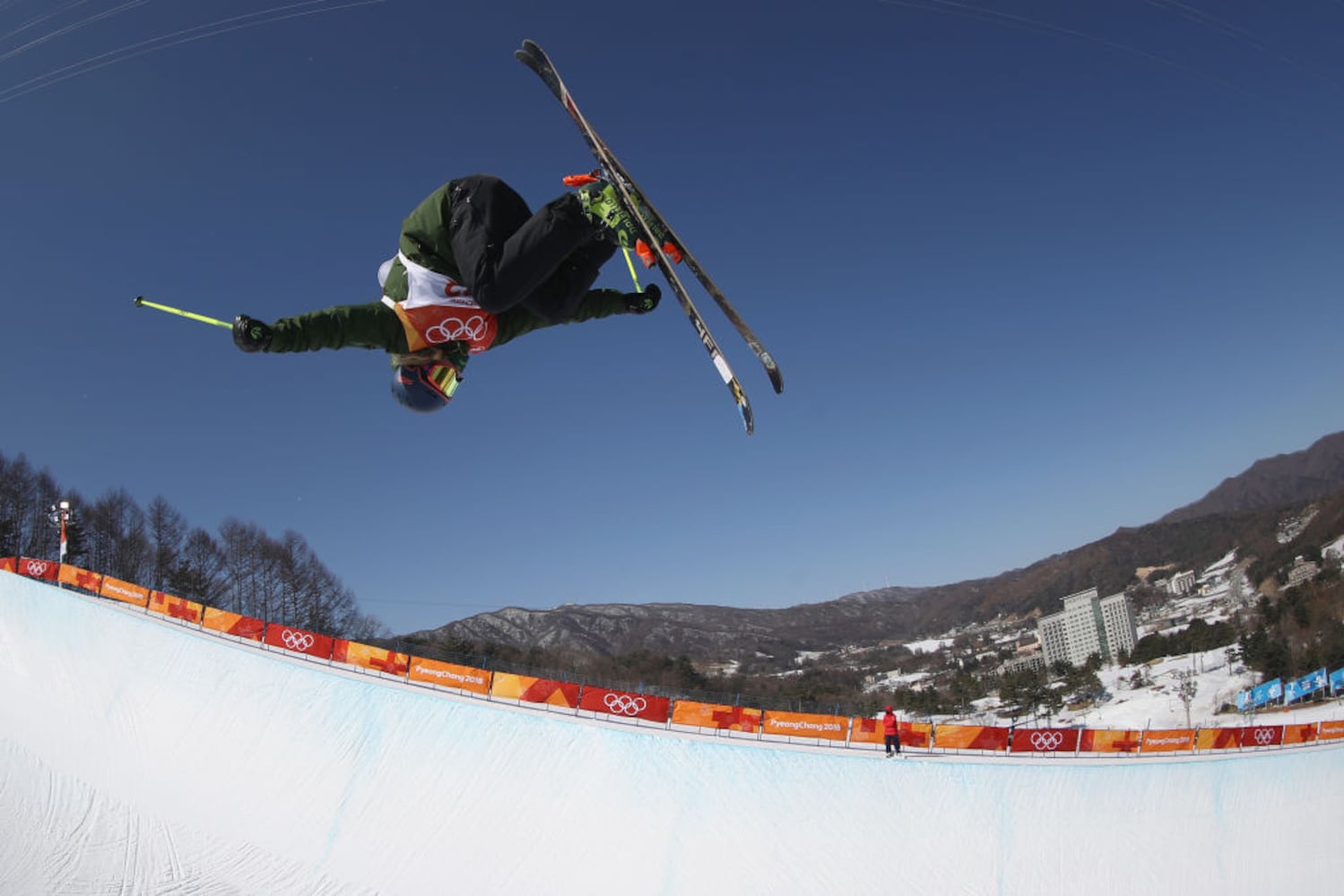 Photos: Pyegongchang Winter Olympics - Day 9