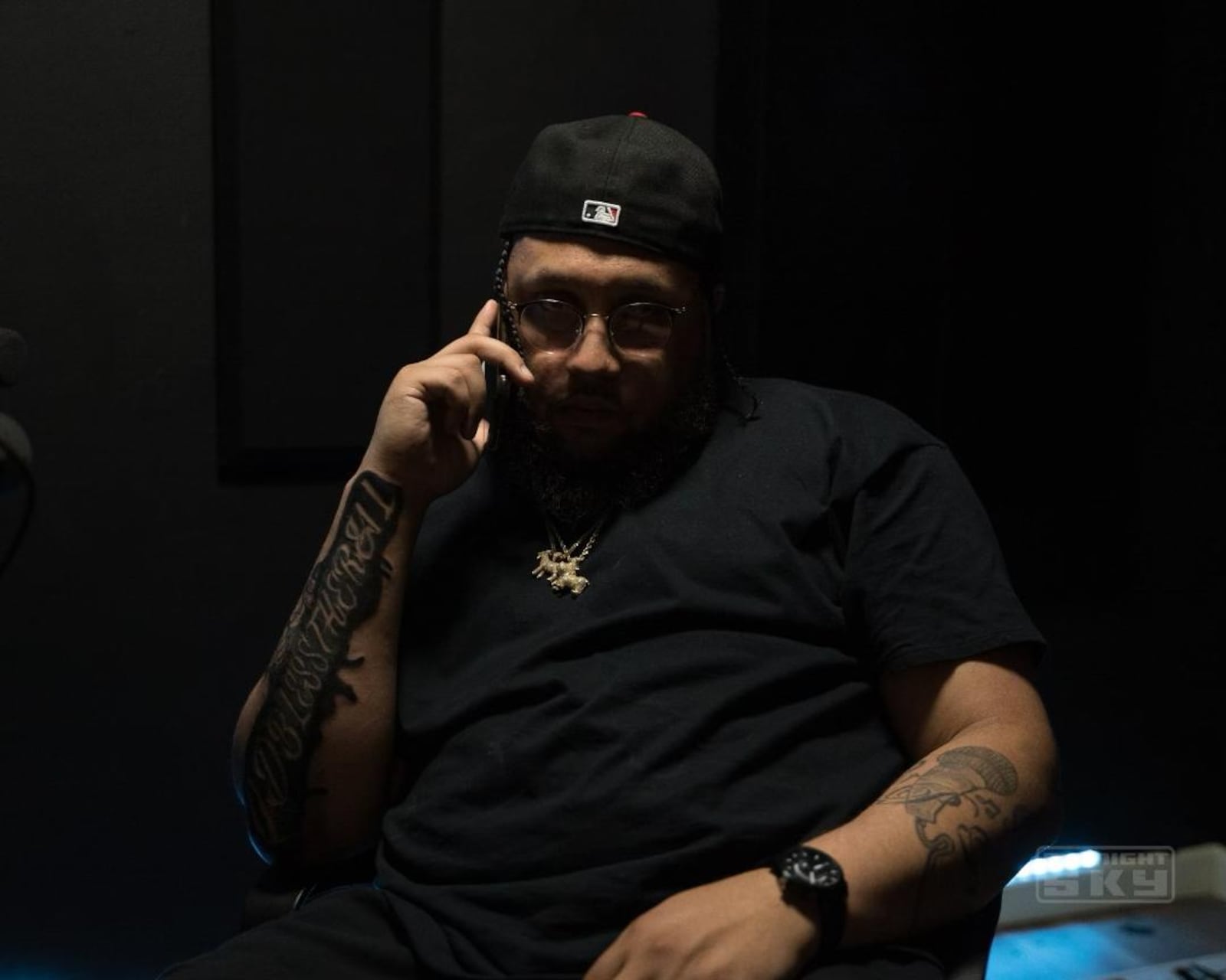 Rapper Sleekogotbars of Moves Global artist had a busy 2022 with two full-length solo albums, an EP and a collaborative EP with labelmate Candy Barz.