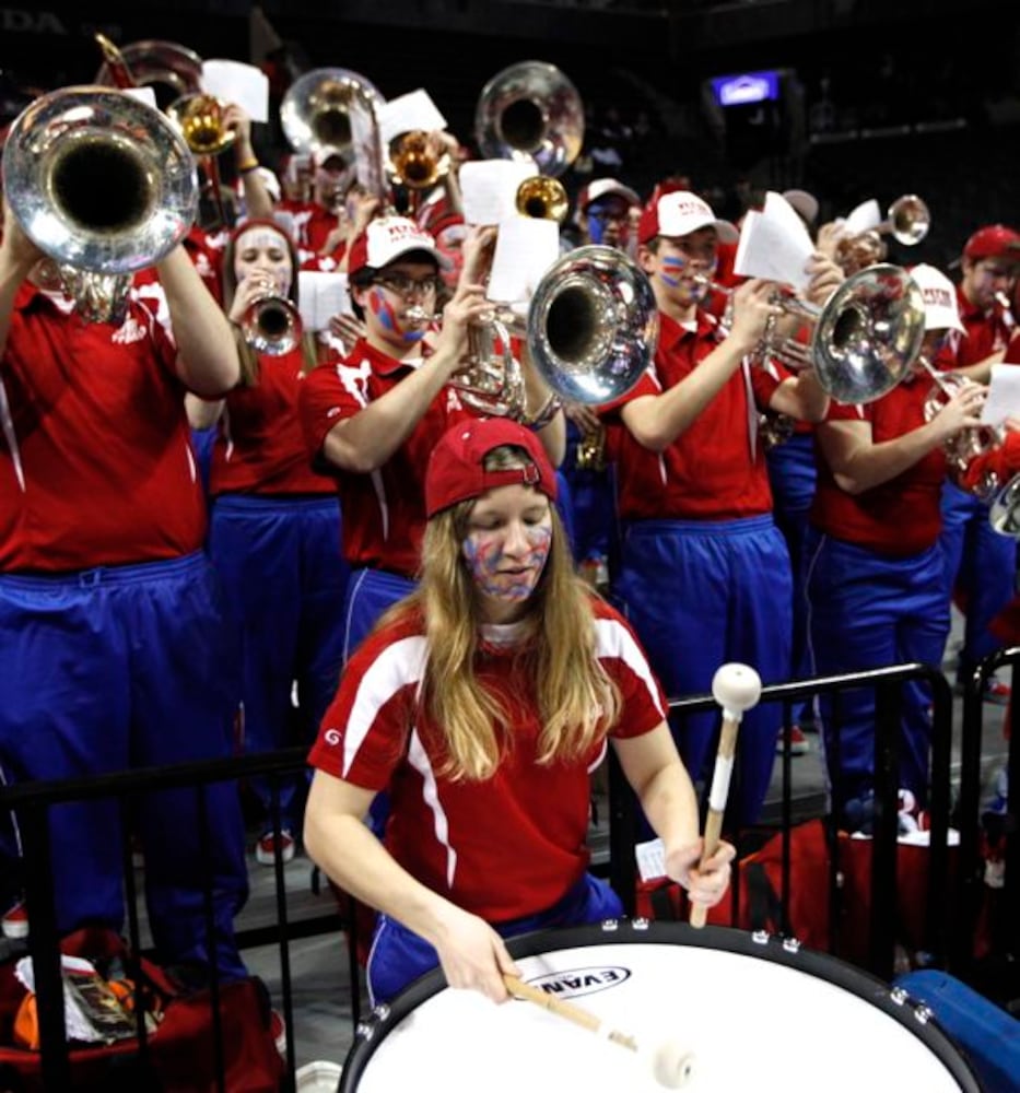 Dayton vs. Saint Joseph's