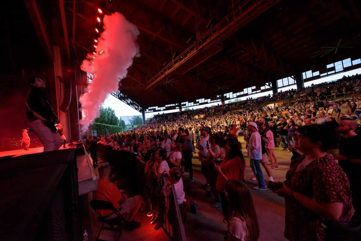 PHOTOS: Let's Sing Taylor live at Rose Music Center