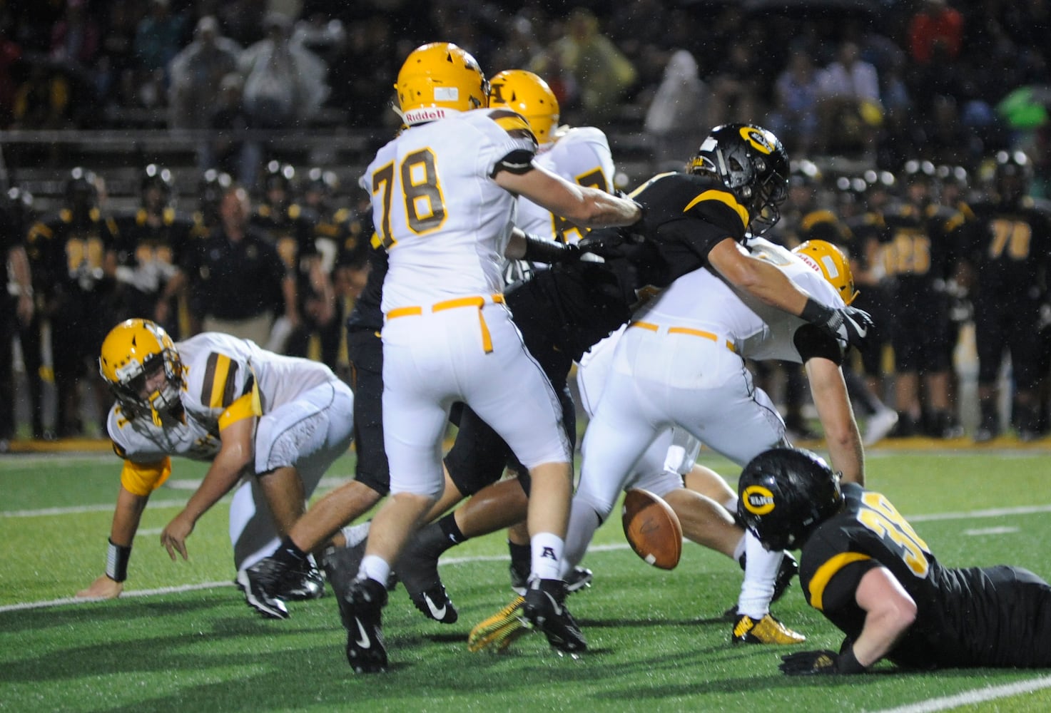 PHOTOS: Alter at Centerville, Week 3 football