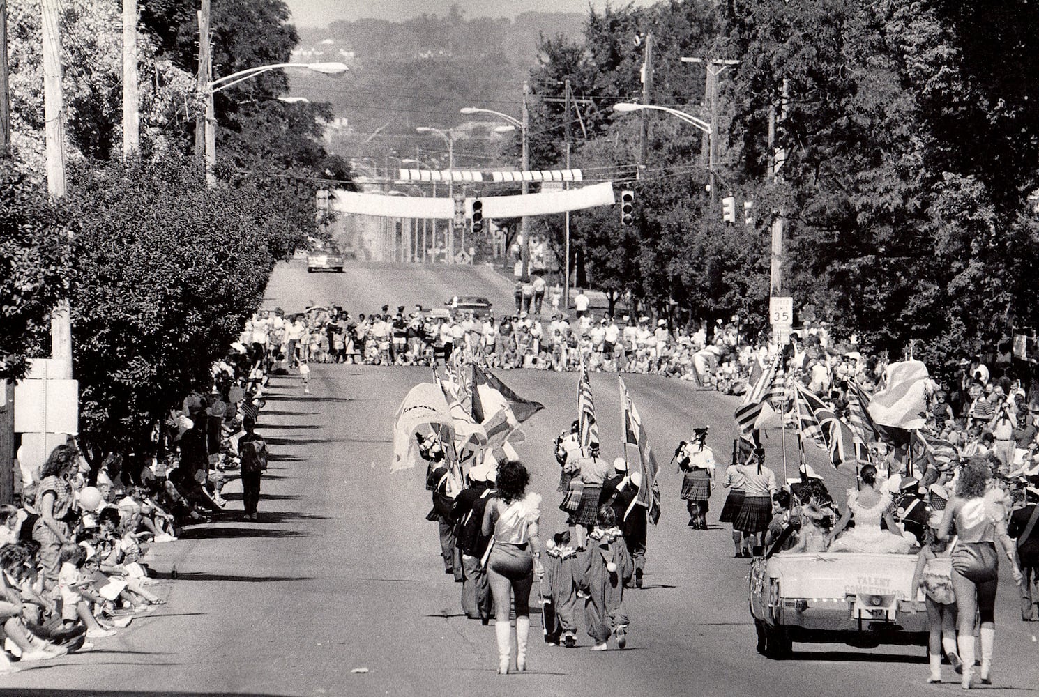 Centerville's American Festival: 19 vintage images