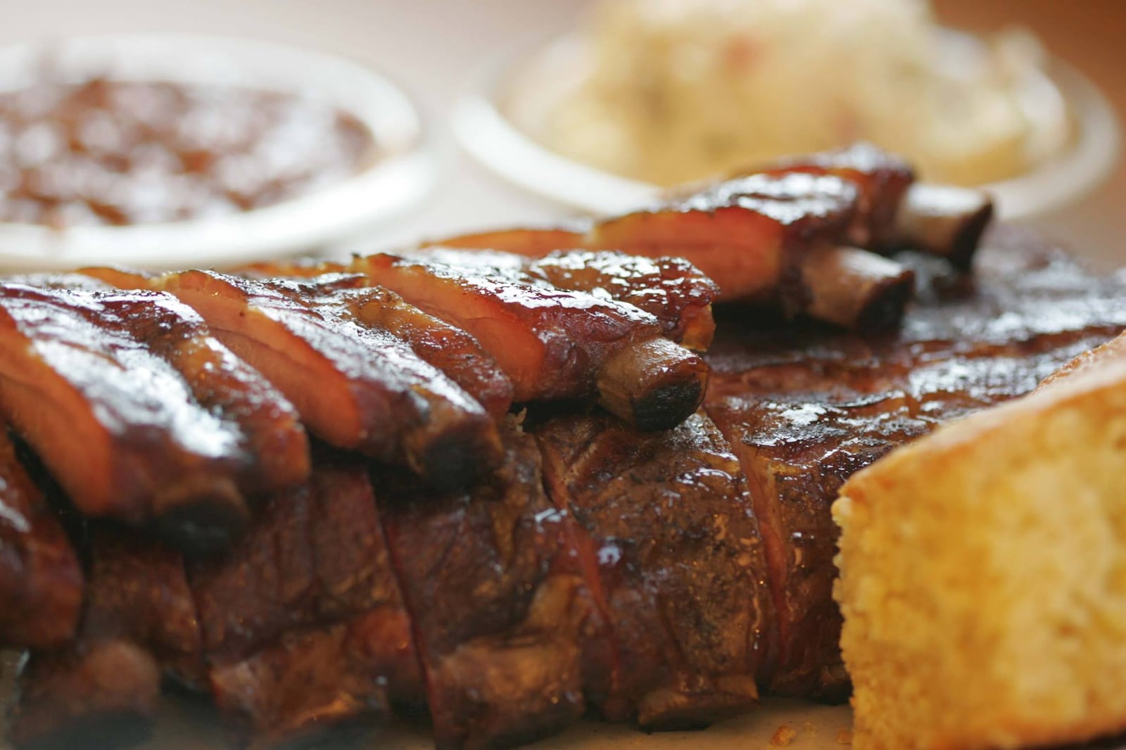 Hickory River Smokehouse in Tipp City won the People's Choice Award at this year's Ohio State Fair Pork Rib-Off competition held July 30, 2019, according to Maria Davis, the restaurant's co-owner.