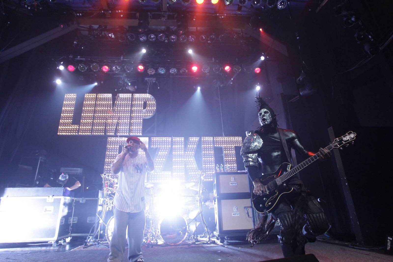 Limp Bizcuit will perform at the Inkcarceration Festival, slated July 14-16 in Mansfield. (Photo by Neilson Barnard/Getty Images)