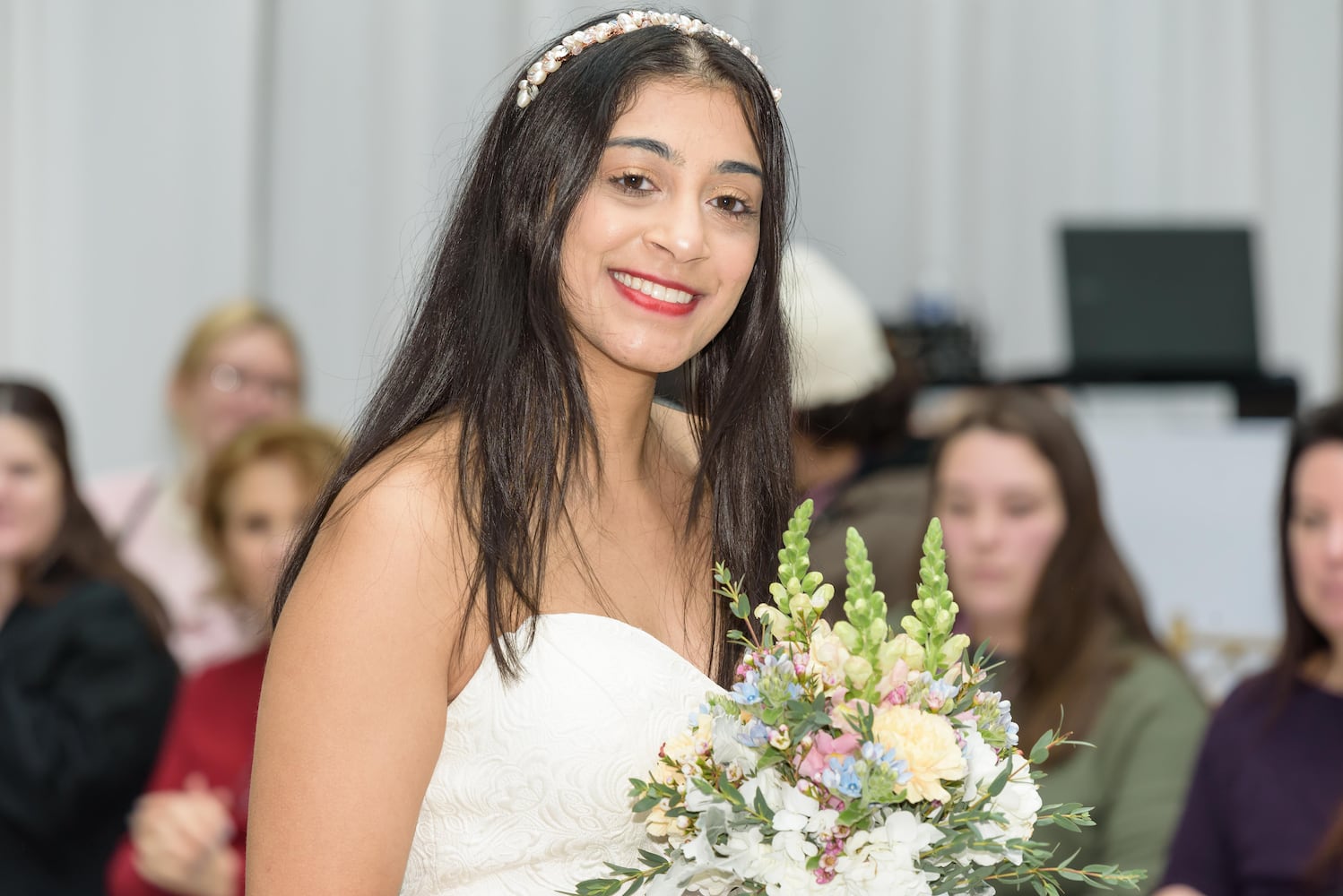 PHOTOS: 2025 Buckeye Wedding Expo at the Dayton Arcade