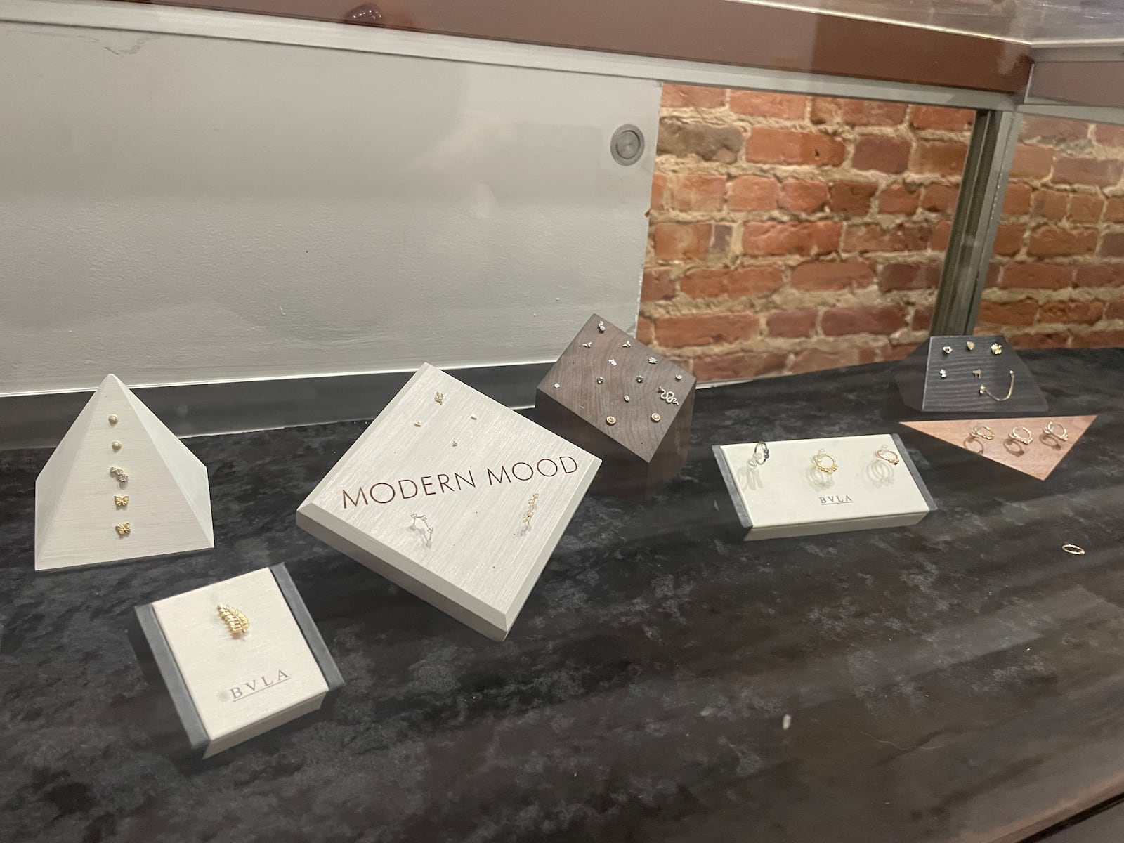 Golden Hour Piercings, a new piercing-only studio that offers high-end, fine jewelry, is now open in the Oregon District.