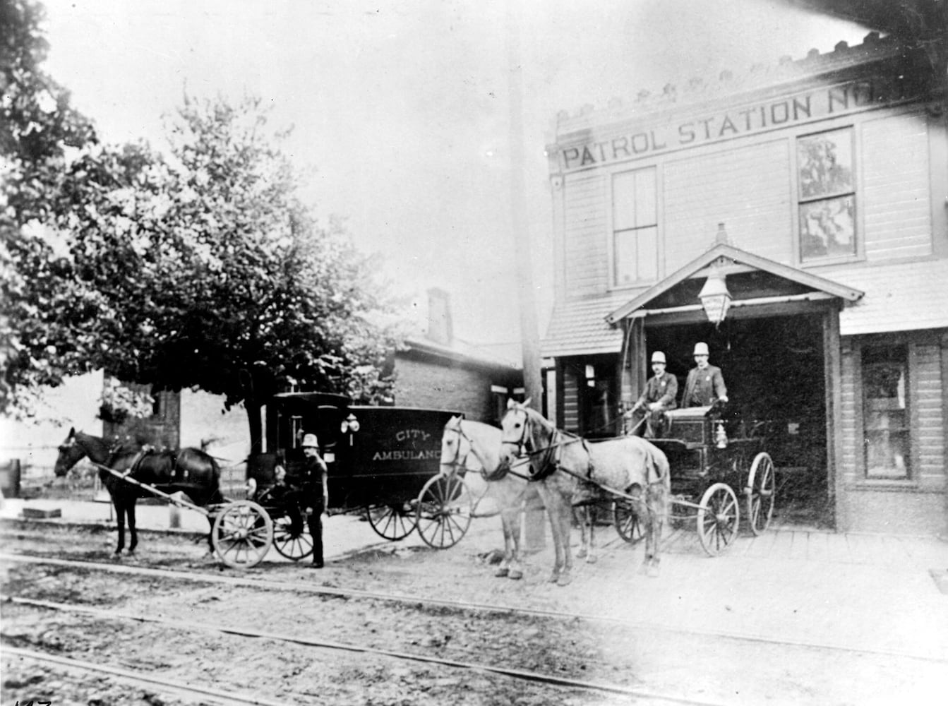 Photos: Vintage photos of Dayton’s Oregon District