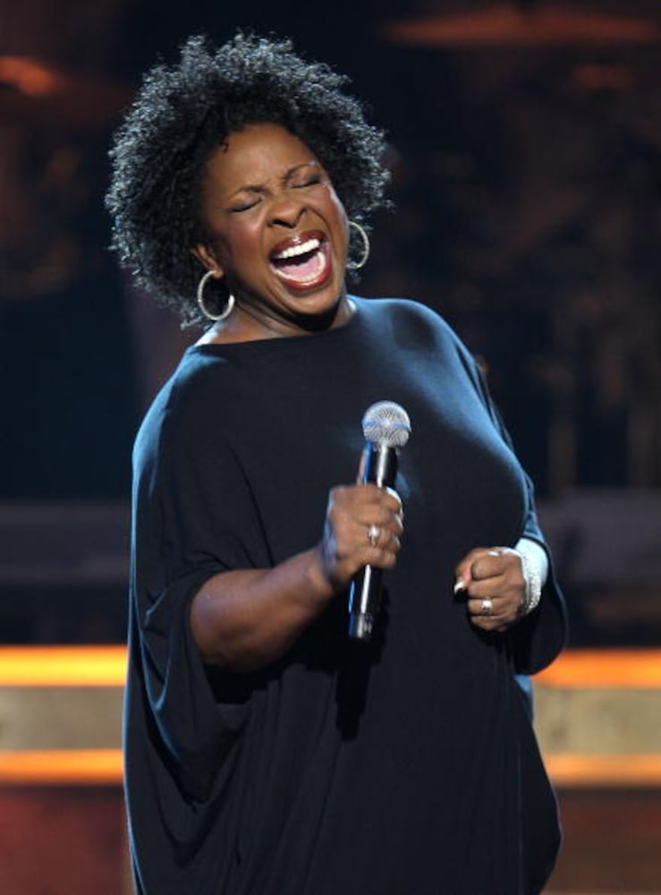 Photos: Gladys Knight through the years