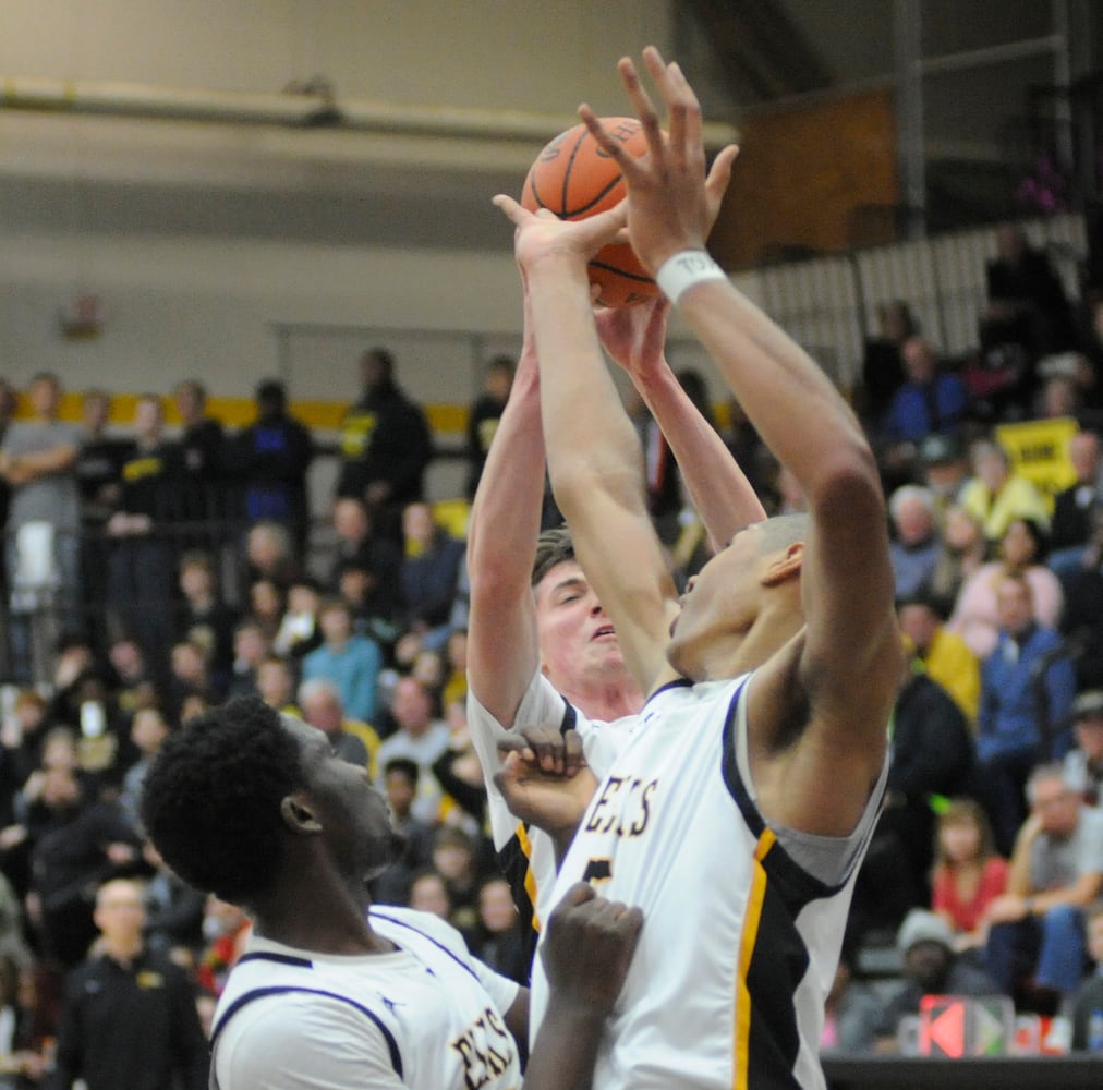 PHOTOS: Wayne at Centerville boys basketball