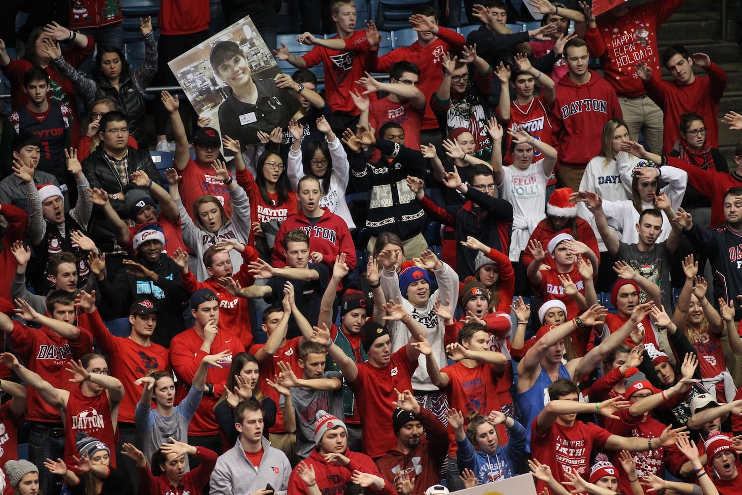 Playing Northwestern gives Dayton Flyers chance to improve resume