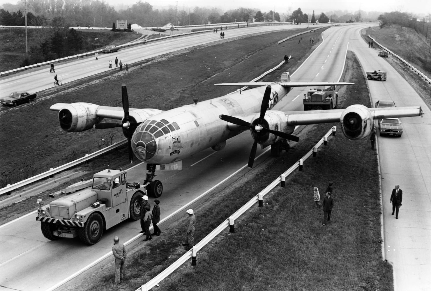 History Extra: Air Force museum