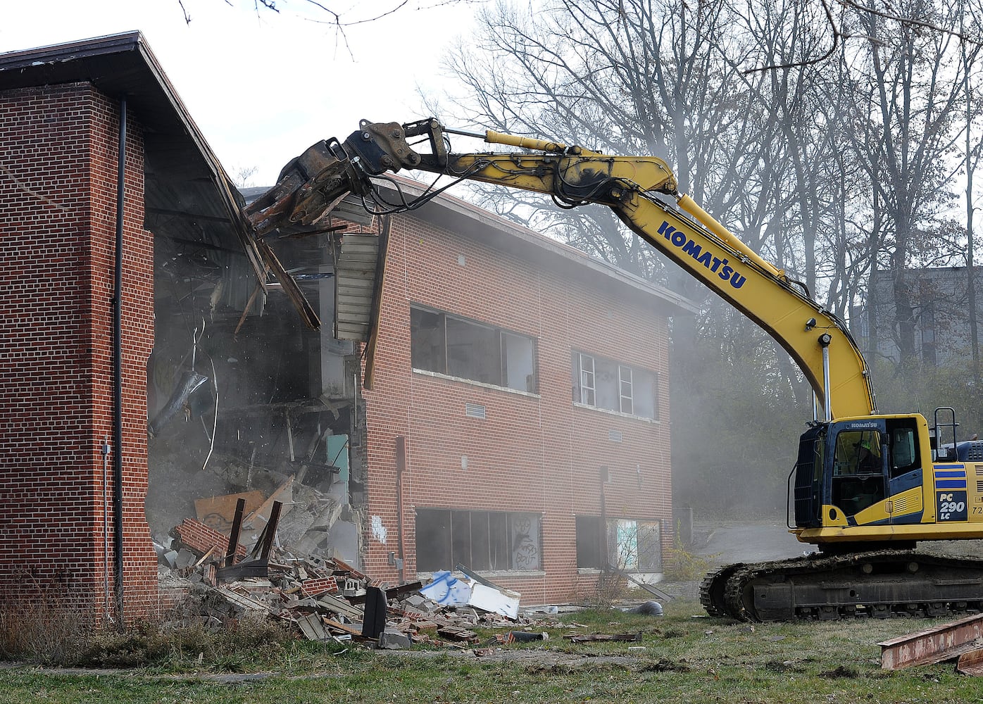 Riverside Demolition