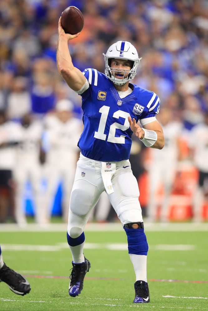 PHOTOS: Cincinnati Bengals vs. Indianapolis Colts