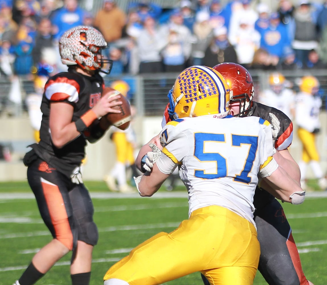 PHOTOS: Marion Local wins state football championship