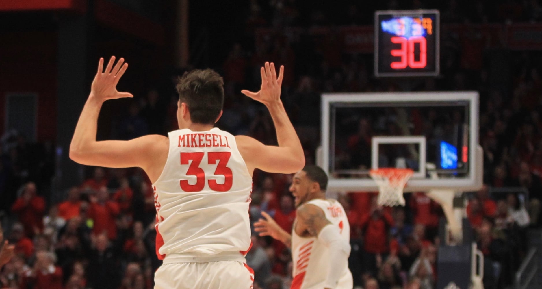 Photos: Dayton Flyers vs. St. Bonaventure