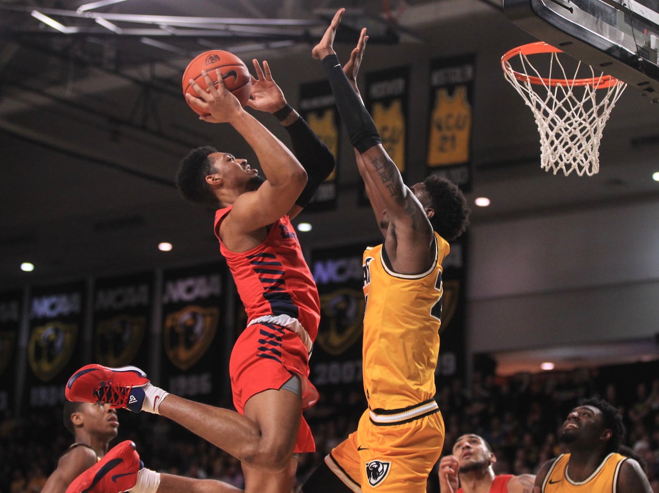 Photos: Dayton Flyers vs. VCU