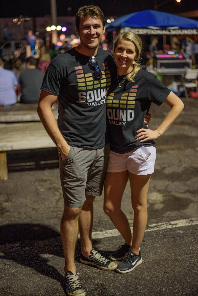 PHOTOS: Did we spot you at the first-ever Sound Valley Music Festival?