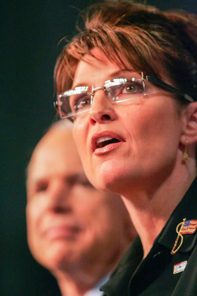 Sarah Palin 2008