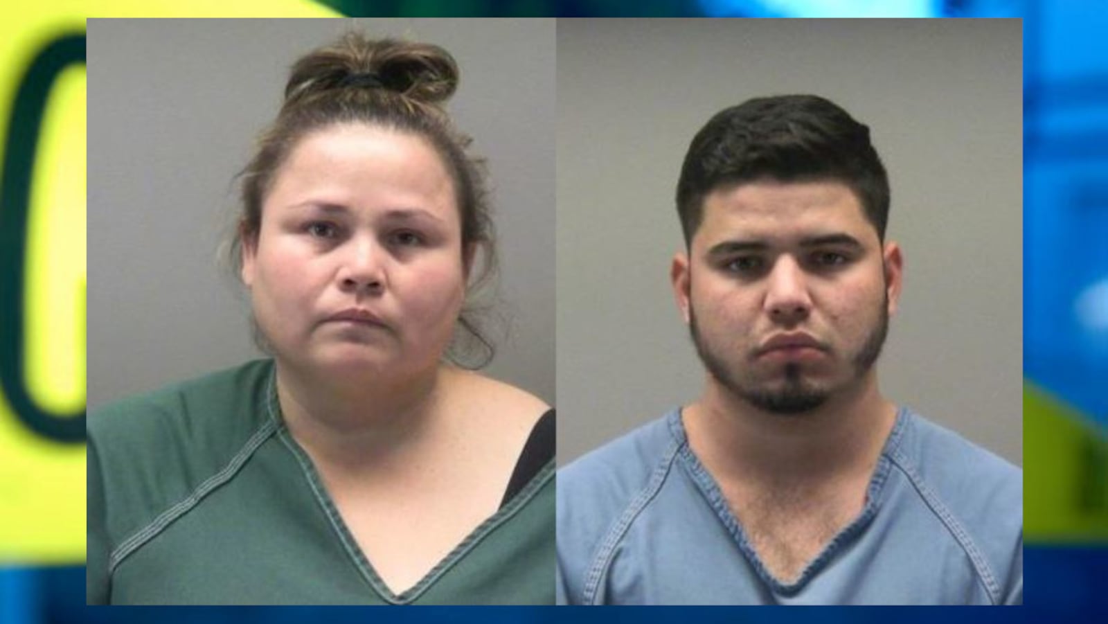 Maria Romero (Left) and Marcos Ignacio (Right)| (Contributed Photos/Montgomery County Sheriff's Office)