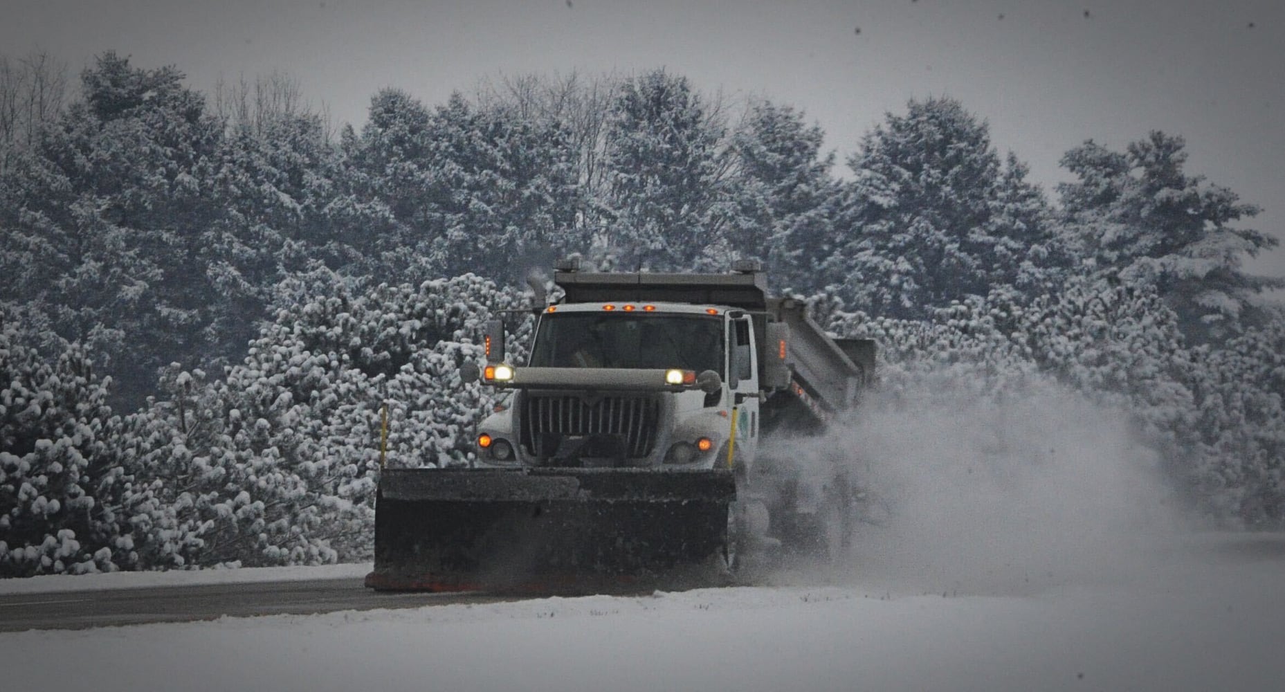 Montgomery County snowfall, Tuesday, Feb. 9, 2021