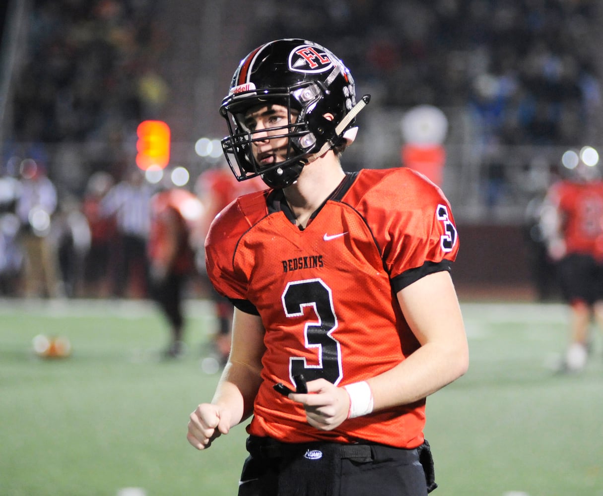 PHOTOS: Fort Loramie vs. McComb, D-VII football state semifinal