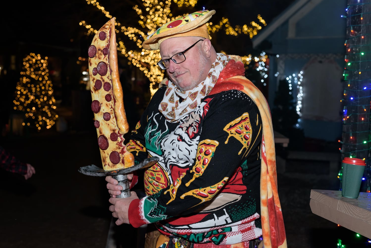 PHOTOS: Yuletide Village: Season of Lights 2024 at Renaissance Park