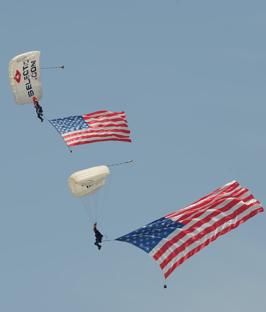 Photos: A decade of the Vectren Dayton Air Show