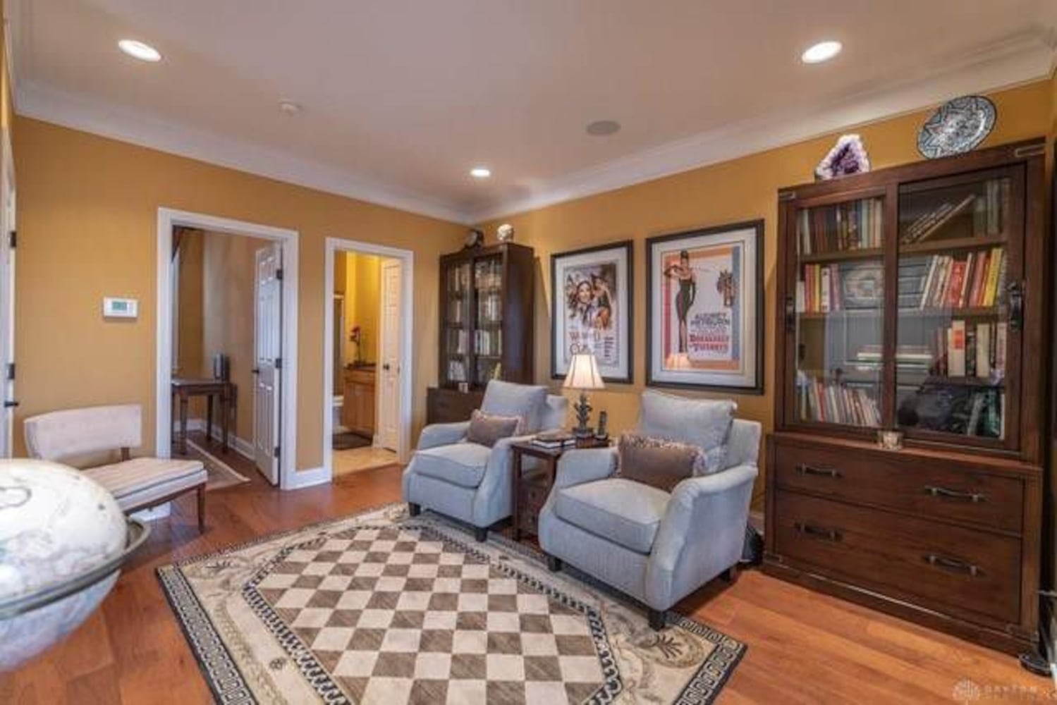 PHOTO: Downtown "smart home" with $35K in electronics on market