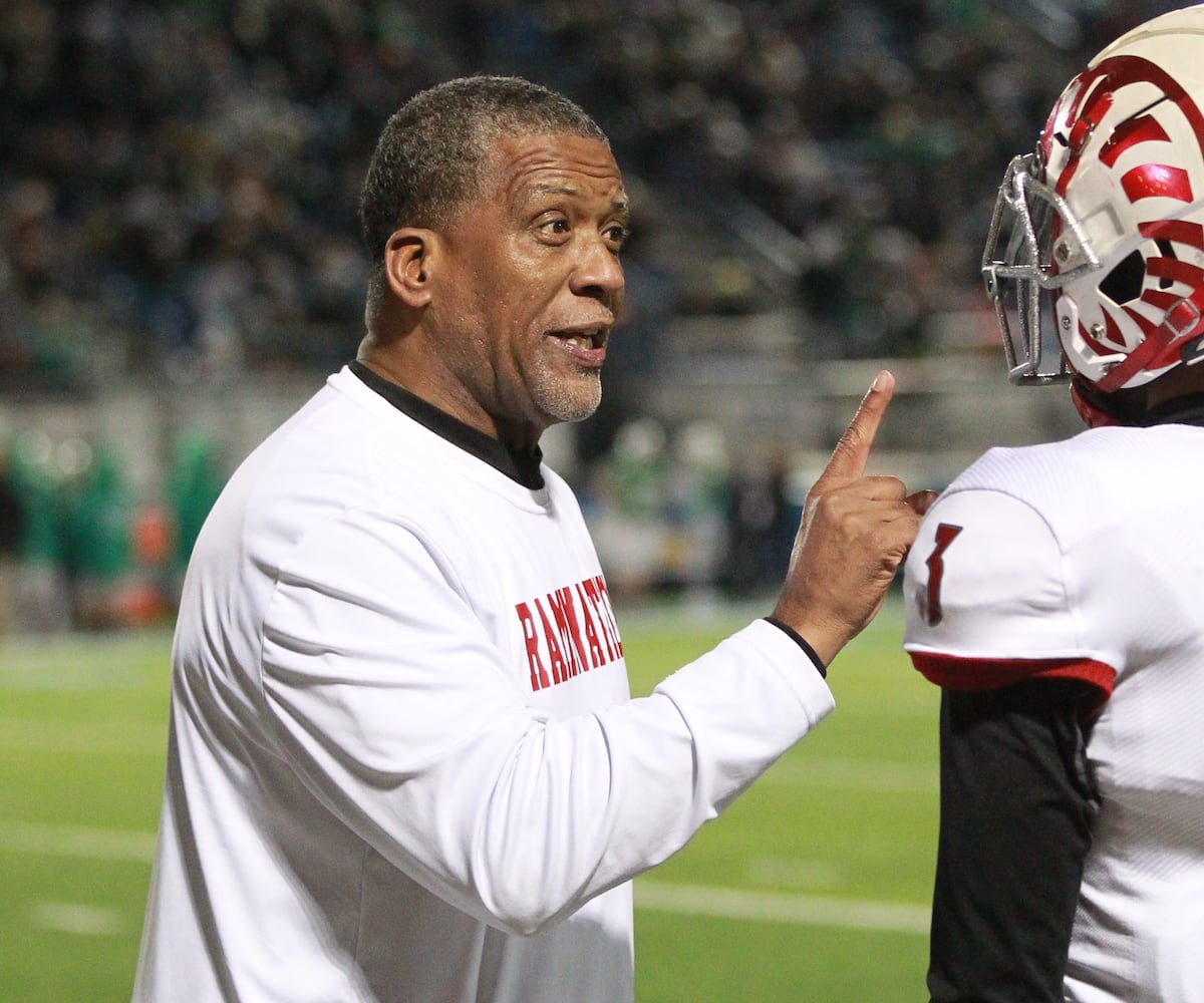 PHOTOS: Badin vs. Trotwood-Madison, Week 13 football