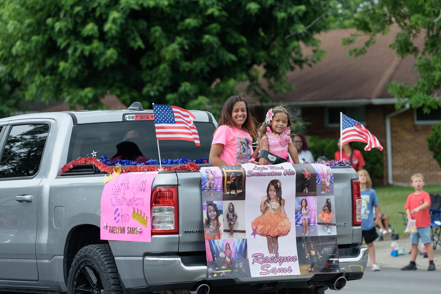 PHOTOS: City of Huber Heights Star Spangled Heights Parade