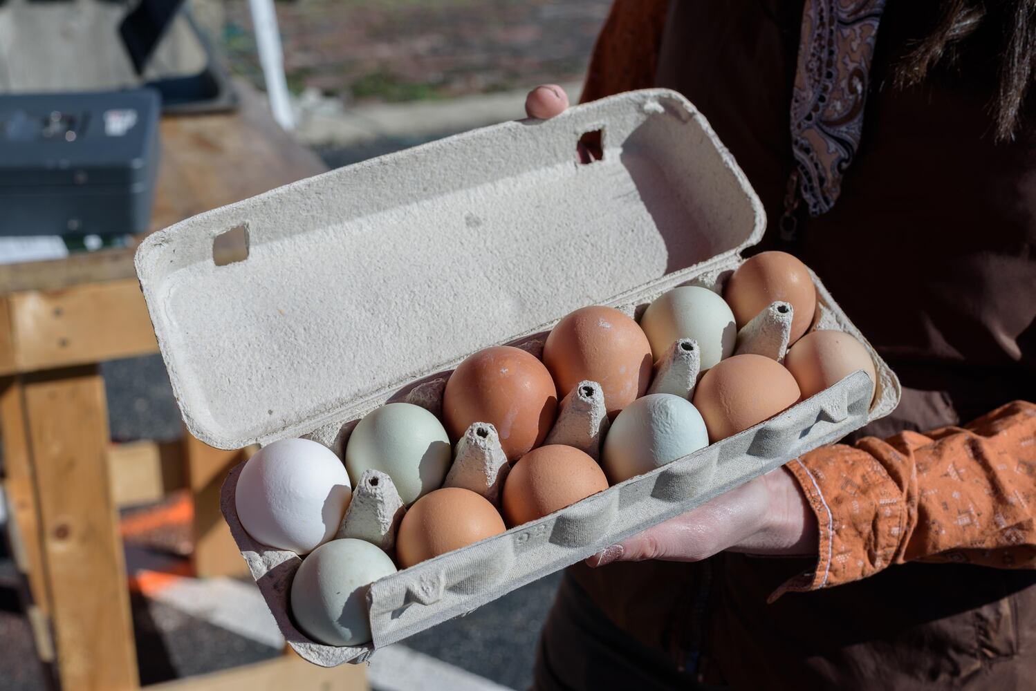 PHOTOS: 2nd Street Market's Outdoor Market Season Kickoff