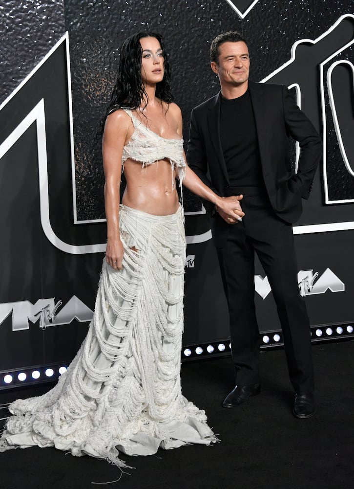 2024 MTV VMAs - Arrivals