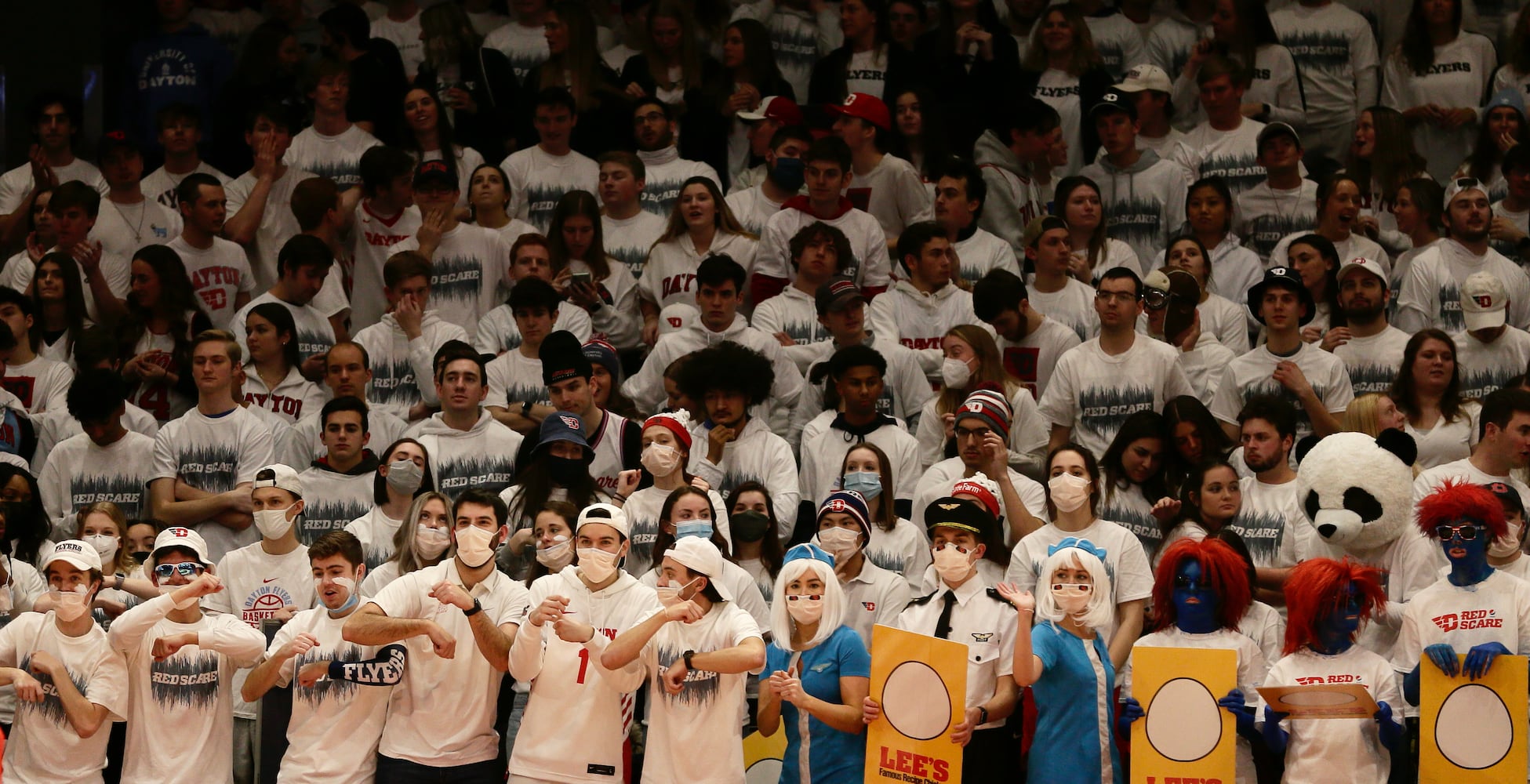 Dayton vs. Rhode Island