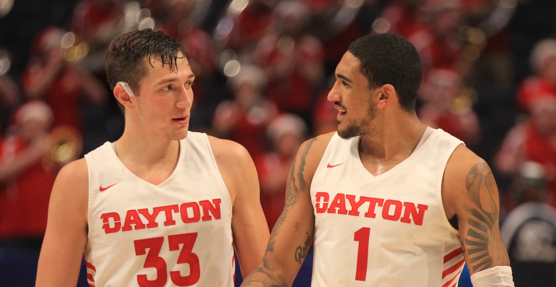 Photos: Dayton Flyers vs. North Texas