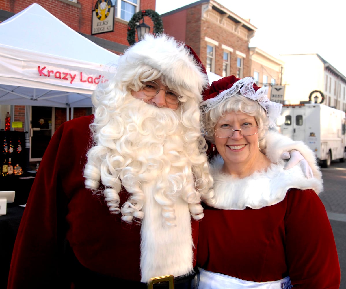 PHOTOS: Did we spot you at the Lebanon Horse Drawn Carriage Parade?