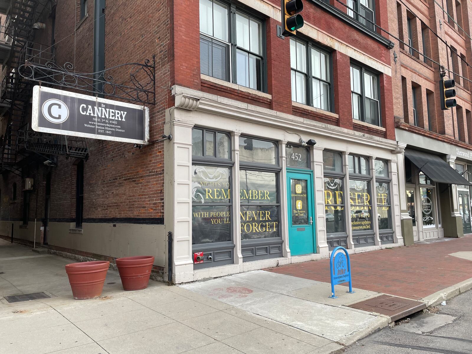 The Reserve on Third, a 4,000-square-feet lounge serving those 25 and up in downtown Dayton, is hoping to open summer 2023.