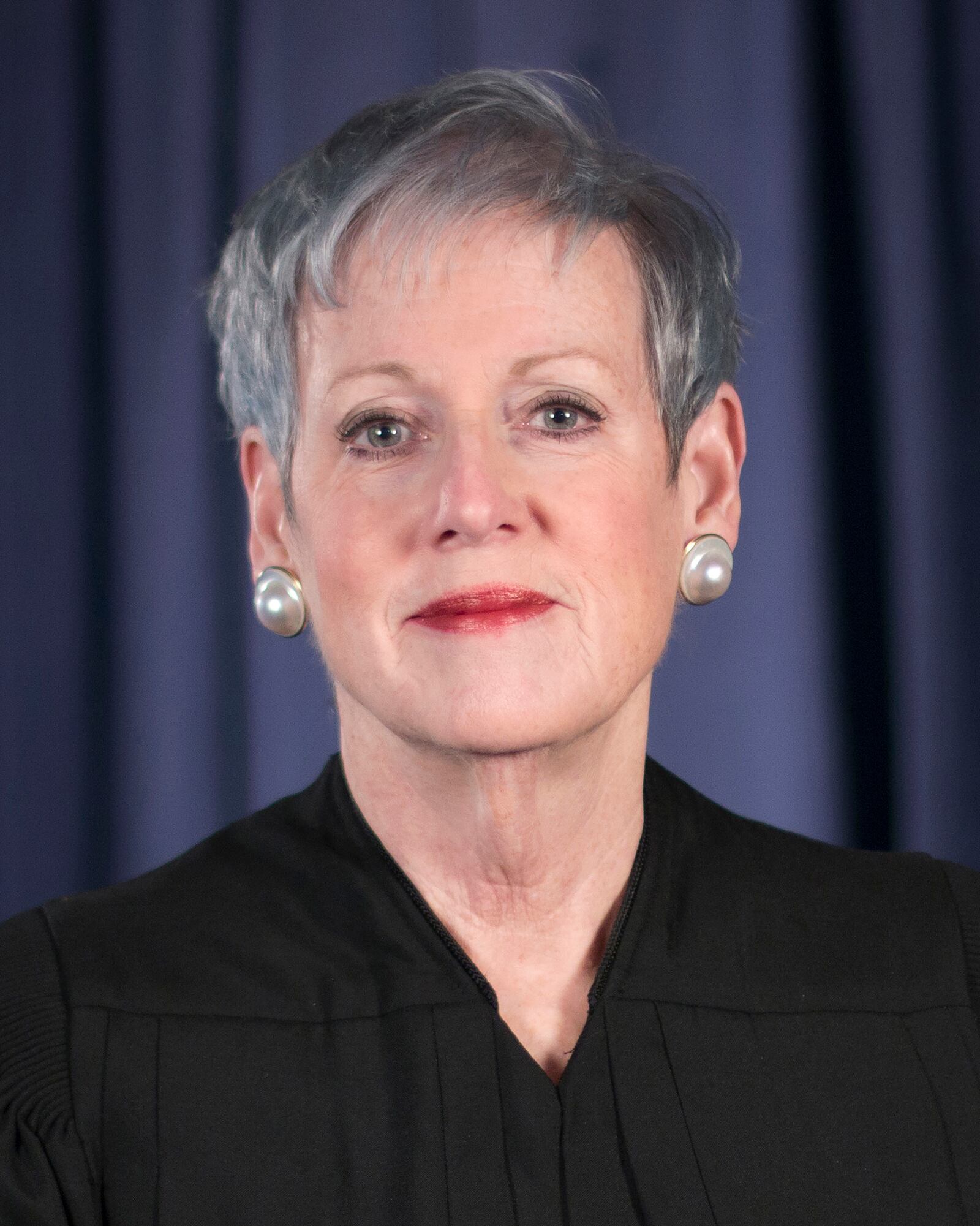 Ohio Supreme Court Chief Justice Maureen O'Connor