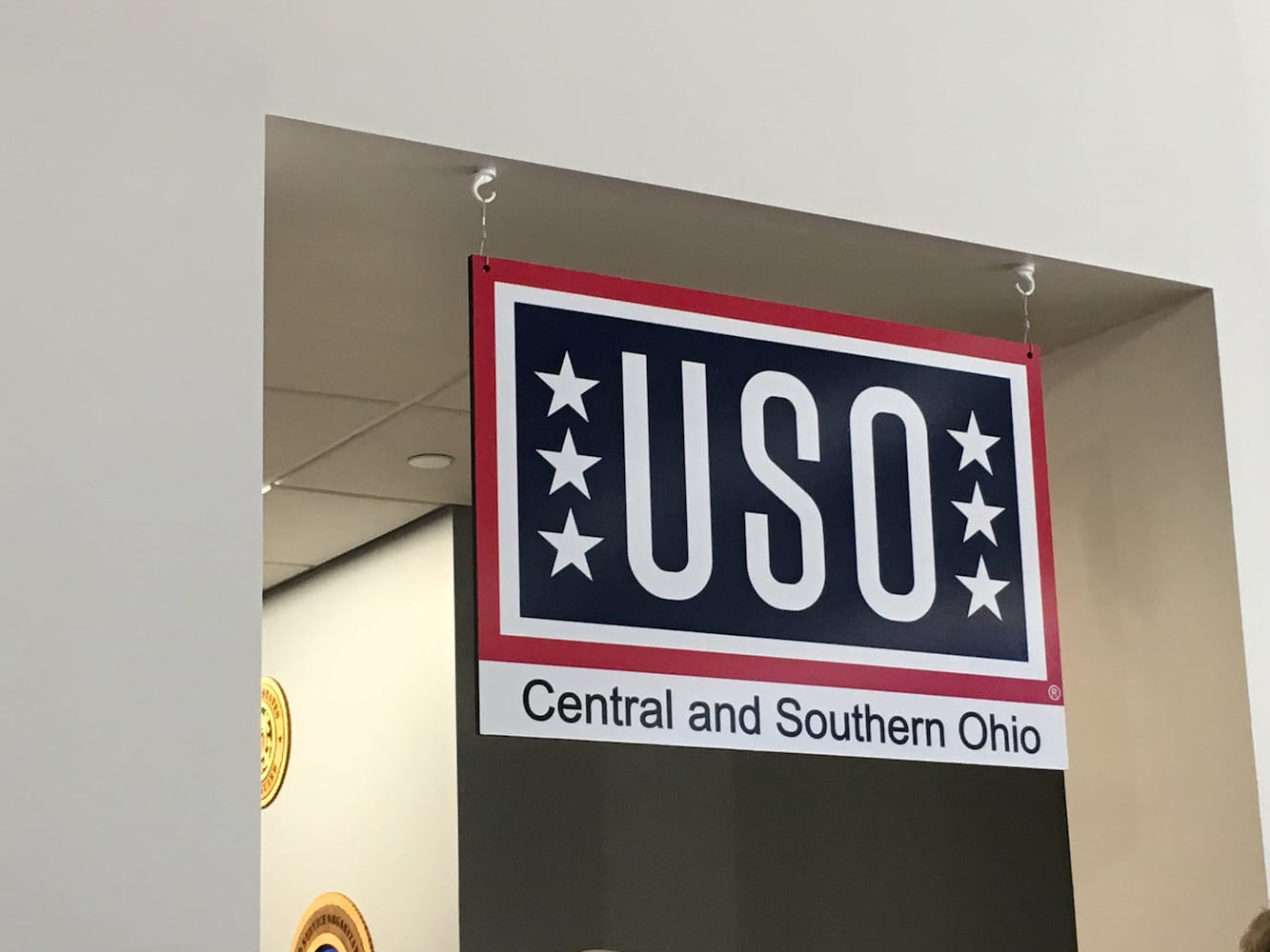 New USO center opens at Dayton Airport