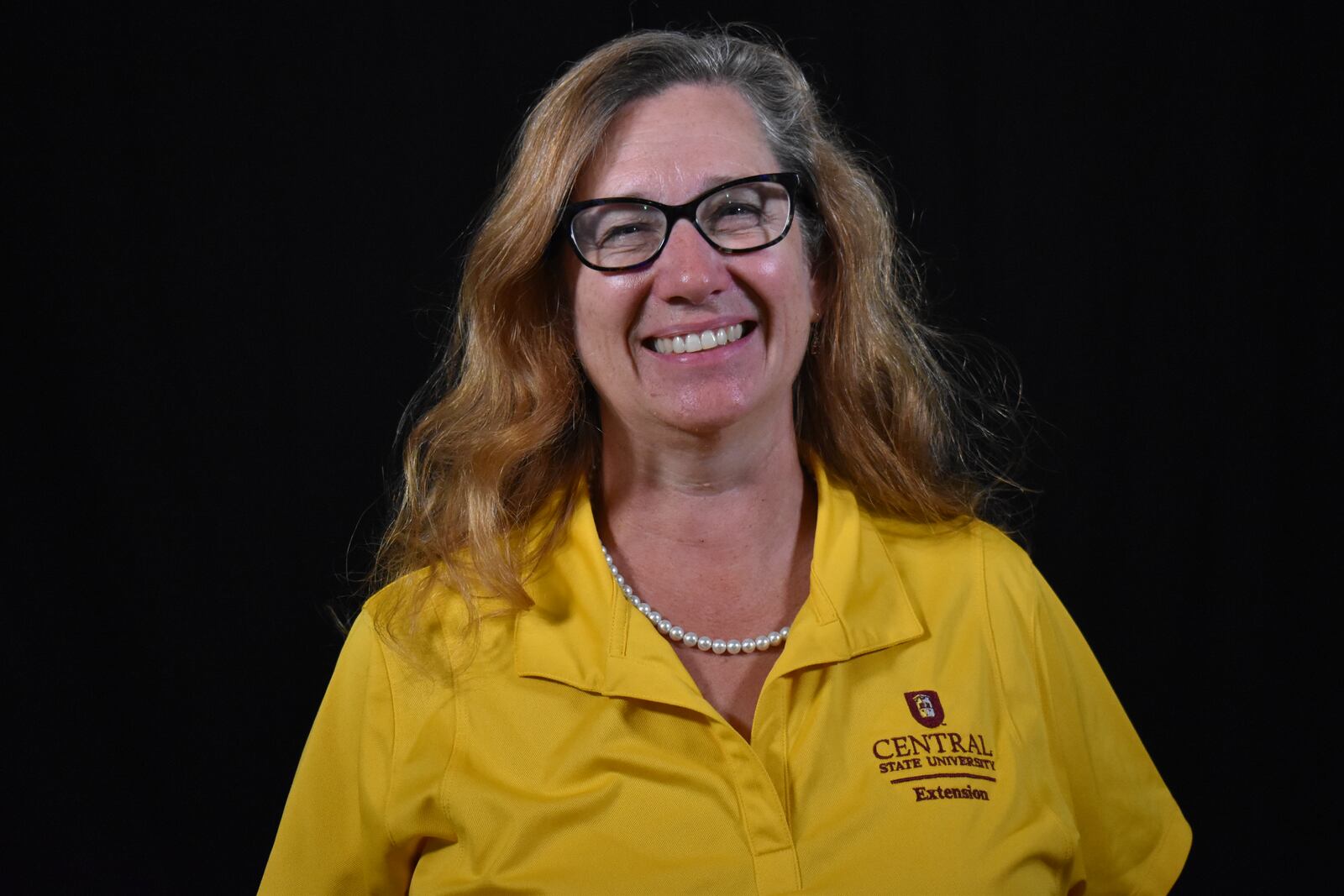 Alcinda Folck, interim associate extension director and state program leader for agriculture and natural resources at Central State University