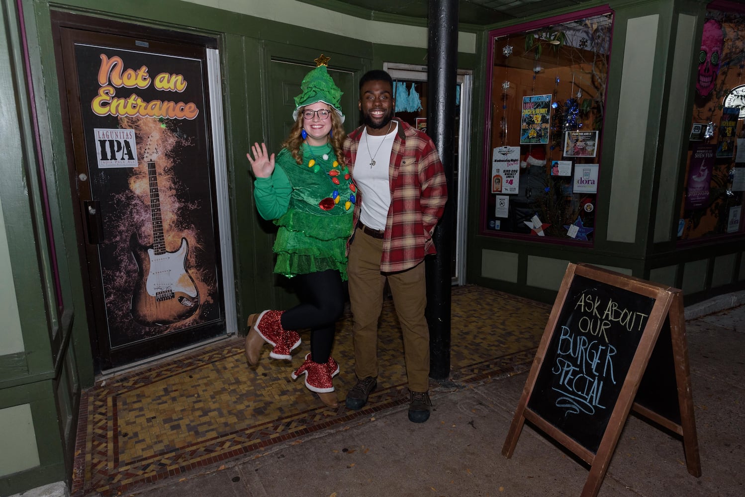 PHOTOS: Did we spot you at the Oregon District Holiday Pub Crawl?