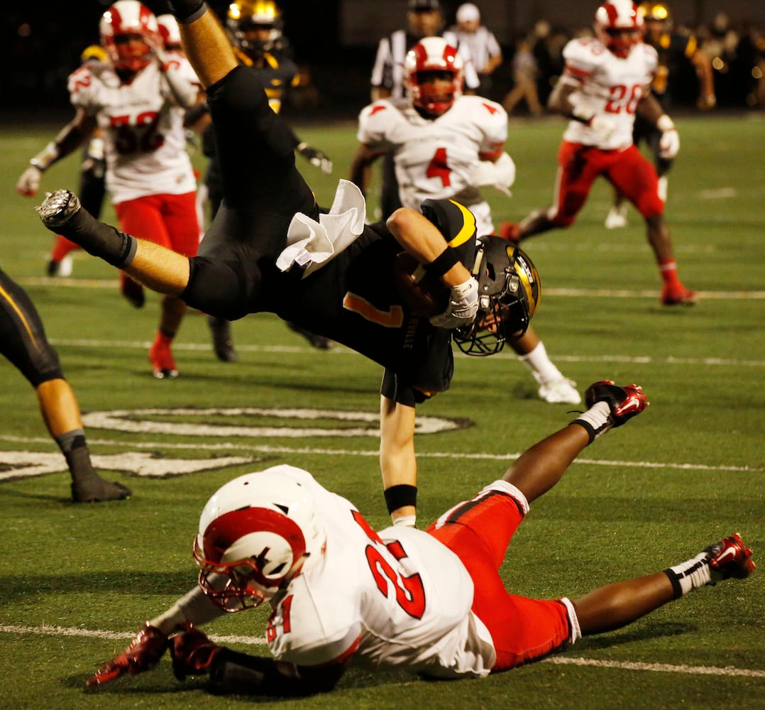 Centerville v. Rams Football