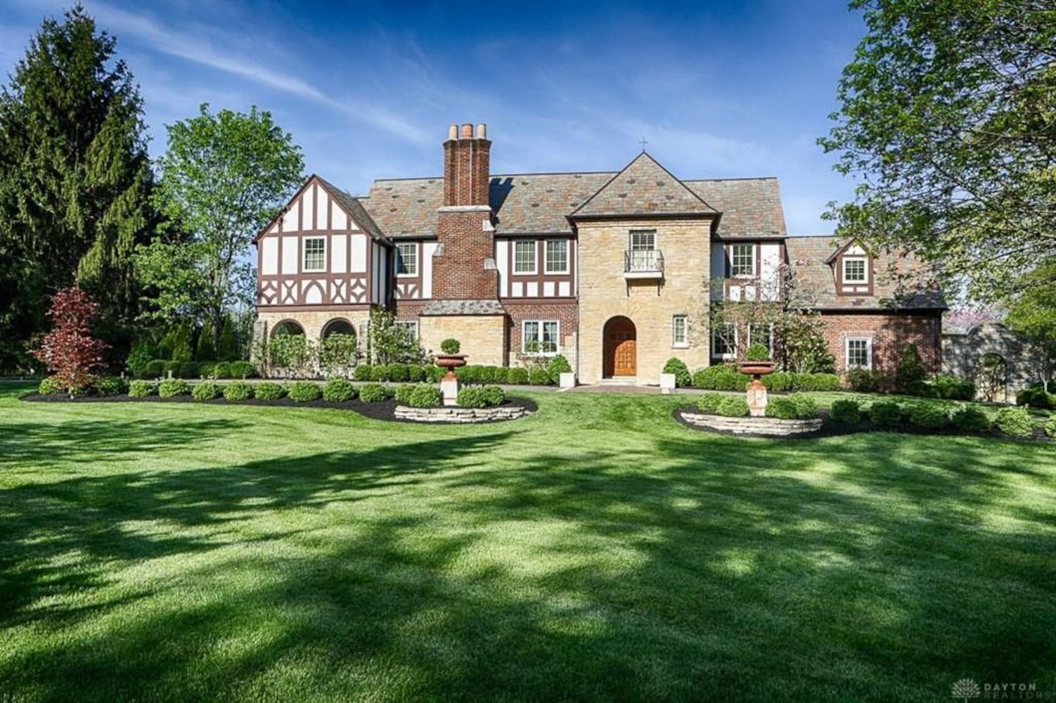 PHOTOS: Nearly 100-year-old luxury home on market in Kettering