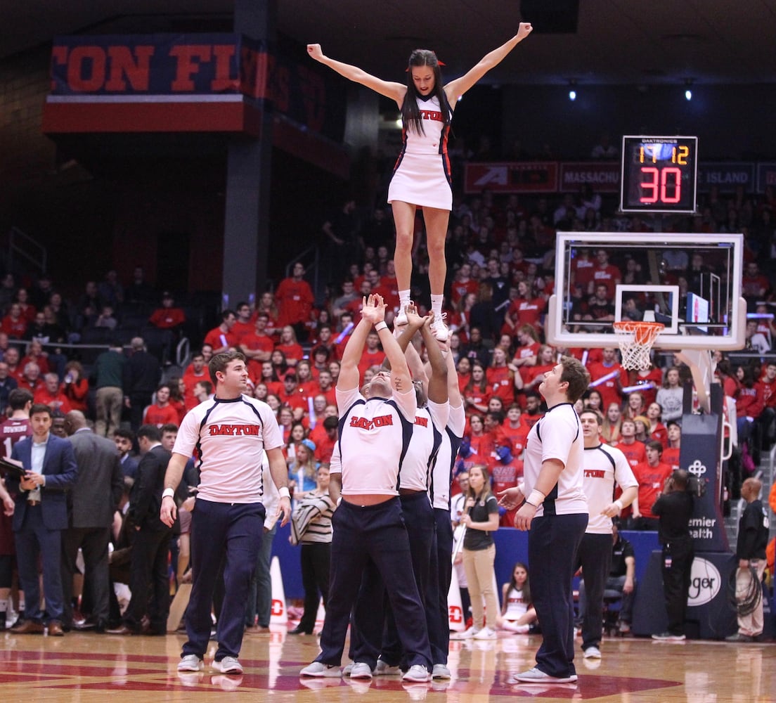 Photos: Dayton Flyers vs. Fordham