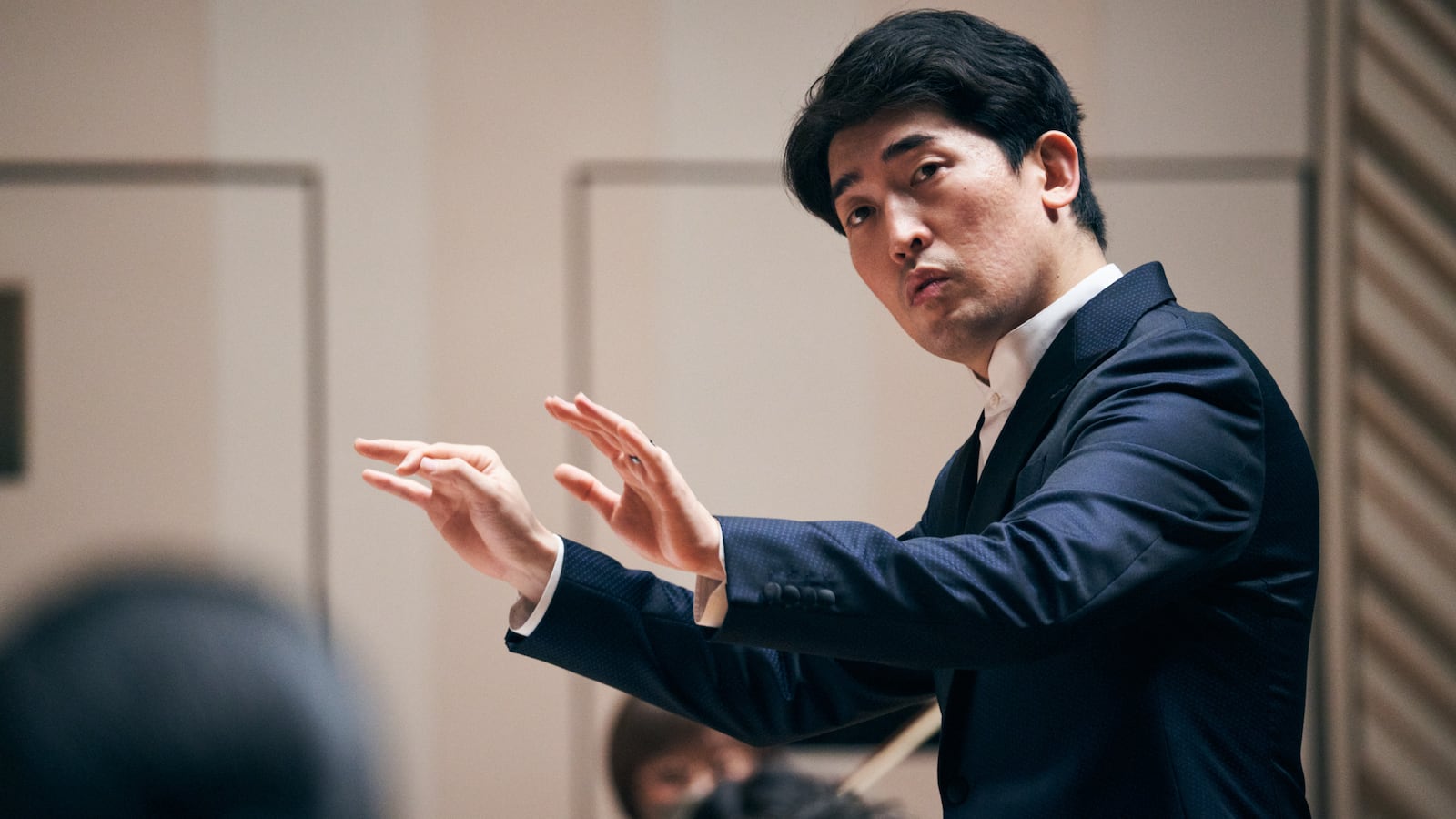 Keitaro Harada, music and artistic director for the Savannah Philharmonic, will become the music and artistic director of the Dayton Philharmonic Orchestra beginning in July 2025. PHOTO BY TAIRA TAIRADATE