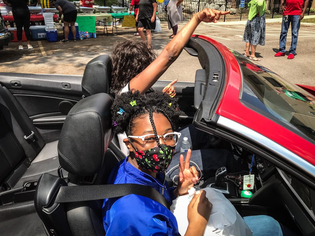 PHOTOS: Juneteenth celebrations around the Miami Valley