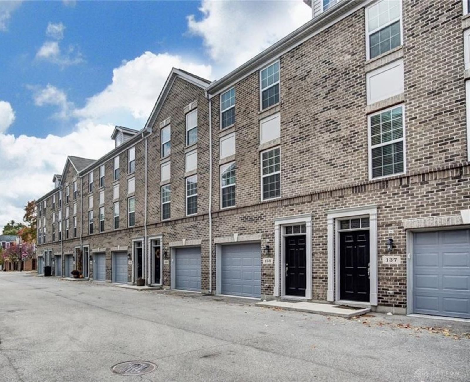 Nine properties are featured on the 2019 Downtown Housing Tour organized by the Downtown Dayton Partnership. Patterson Place  is pictured